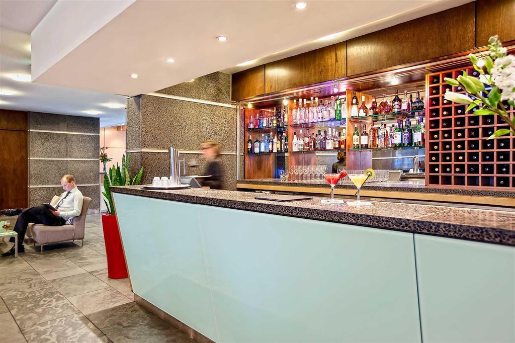 Novotel Wellington Bagian luar foto